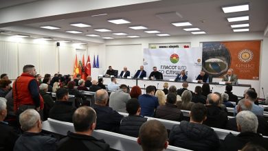 Photo of Vetëm maqedonisht në Kërçovë, BDI shpërthen ndaj Tripunovskit