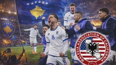 Photo of Shoqata “Malësia” në Kaliforni uron Kosovën: Kjo fitore është krenari për gjithë kombin shqiptar