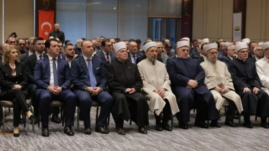 Photo of Gashi merr pjesë në Samitin e liderëve fetarë të Ballkanit