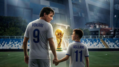 Photo of Fisnik Asllani me postim emocionues para përballjes ndaj Turqisë