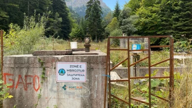 Photo of Këshilltarët e BDI-së dhe ASh-së së bashku me Më Mirë për Tetovën akuzojnë për privatizim të ujit, komuna i quan manipulatorë