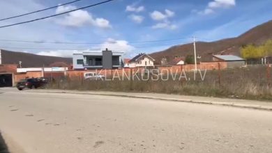 Photo of Detaje të reja nga tragjedia në Llap: Pasi vrau të dashurin, 31-vjeçarja e mori peng gruan e axhës