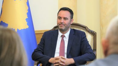 Photo of Konjufca mirëpret vendimin e Komitetit të Rajoneve të BE-së për heqjen e fusnotës për Kosovën
