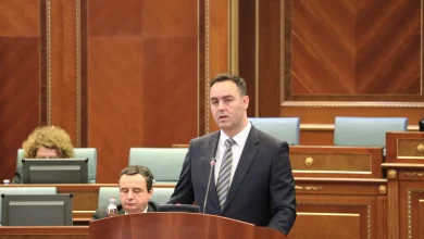 Photo of Propozimi i Konjufcës për president nxit përplasje mes presidencës dhe VV-së