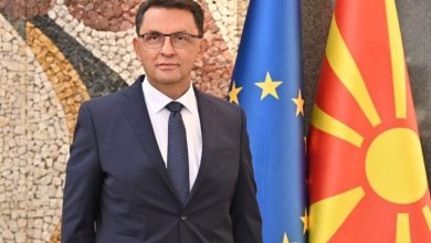 Photo of Guvernatori Sllaveski: Kemi 5.5 miliardë euro rezerva shtetërore