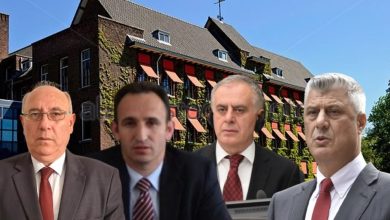 Photo of “Jam penduar”, profesori amerikan: Paraburgimi i krerëve të UÇK-së ishte i pajustifikuar