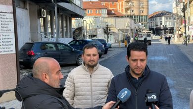 Photo of Limani promovoi rikonstruktimin e plotë të rrugës Borçe Jovanovski