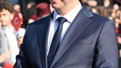 Photo of Valbon Limani prezanton punimet për transformimin e Parkut të Qytetit në Gostivar