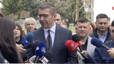 Photo of Mickoski për Fatmir Limanin: Në maj-qershor kemi rikonstruim qeverie!