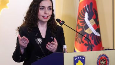 Photo of Osmani: Kur gratë udhëheqin, shoqëritë bëhen më të forta dhe paqja më e qëndrueshme