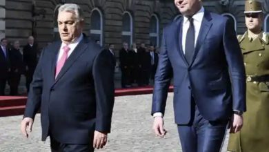 Photo of Mickoski dhe Orban: Bashkëpunim dhe dyshime për marrëveshje të fshehta