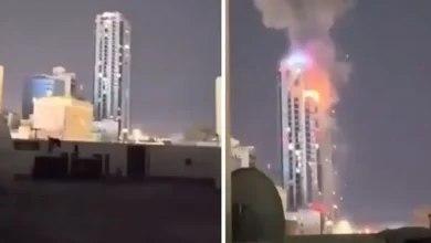 Photo of Tronditet Dubai! Irani godet zyrat e bankës amerikane Citibank (Video)