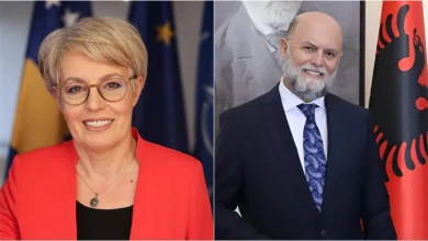 Photo of Ministrja Gërvalla non grata në Shqipëri? Ja si përgjigjet ambasadori Petrit Malaj