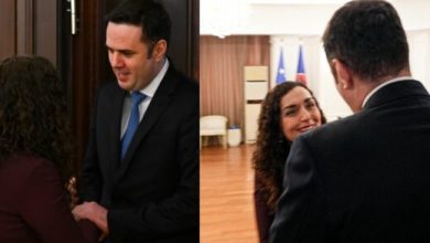 Photo of Zhvillime të reja: LDK në negociata me Vjosa Osmanin për ta bërë bartëse të listës në zgjedhjet e reja të mundshme