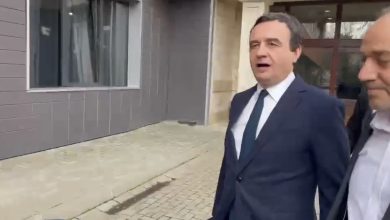 Photo of Kurti nuk përgjigjet pse s’i shkoi Osmanit në takim (VIDEO)