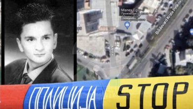 Photo of U vra në mes të Shkupit, por kurrë s’u zbardh: 23 vite nga ekzekutimi i studentit shqiptar