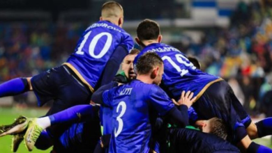 Photo of Sllovakia përballet me Kosovën, shiten të gjitha biletat