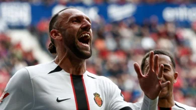 Photo of Vedat Muriqi, pjesë e formacionit të javës në La Liga