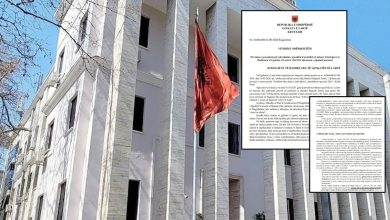 Photo of Numri i lartë i të paraburgosurve, Gjykata e Lartë nis procedurat për rishikimin e vendimit unifikues për masën “arrest me burg”