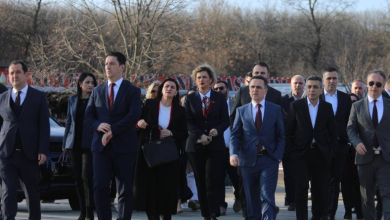 Photo of Krerët e VLEN-it çojnë përpara procesin e bashkimit