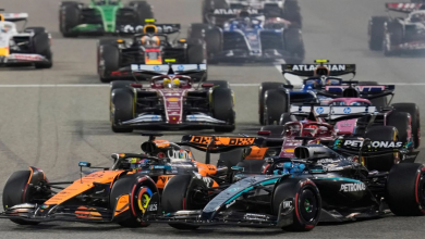 Photo of Lufta me Iranin prek Formula 1/ Anulohen dy gara në Lindjen e Mesme, 5 javë “pushim” për pilotët