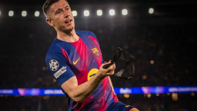 Photo of Champions League/Iu ka shënuar 41 skuadrave, Lewandowski lë pas legjendën Lionel Messi