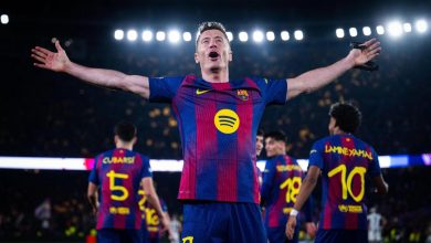 Photo of Spektakël i Barçës, “çmonton” Newcastle me 7 gola, tani sfidon Atletico Madrid