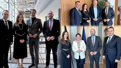 Photo of Zbardhet axhenda e deputetëve të PD në Berlin, takime intensive në Bundestag dhe qeverinë gjermane