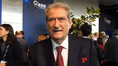 Photo of Berisha: Sytë e partnerëve tanë në Evropë janë drejtuar nga opozita