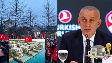 Photo of “Nga një vilë në Bodrum nëse Turqia kualifikohet në Botëror”, premtimi nga kreu i federates turke