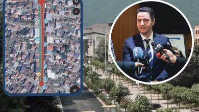 Photo of Sot rifillon rikonstruimi i bulevardit “Vëllezërit Gjinovski” në Gostivar