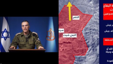 Photo of Apo e pushton Izraeli, Libanin? Urdhër të ri evakuimi të gjerë për zonat e Libanit!