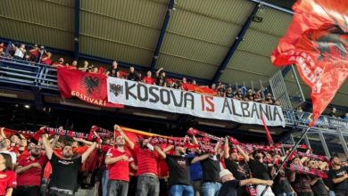 Photo of “Kosova është zemra e Shqipërisë”, Tifozat Kuq e Zi në përkrahje të Dardanëve
