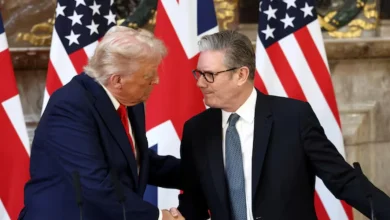 Photo of Trump: Jam shumë i zhgënjyer me Starmer, ndaloi forcat amerikane të përdorin bazën britanike për sulme ndaj Iranit