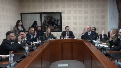 Photo of Kalojnë në Komision amandamentet për zgjedhjen e presidentit nga populli