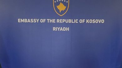 Photo of Ambasada e Kosovës në Riad: Po kërkohen listat e shtetasve për pajisje me viza emergjente për kthim në vendet e tyre