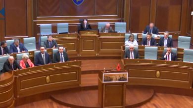 Photo of Vjen reagimi i parë nga kryeministria pas dekretit të Osmanit për shpërndarjen e Kuvendit