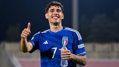Photo of Luis Hasa ndryshon kombëtare: largohet nga Italia dhe zgjedh Shqipërinë