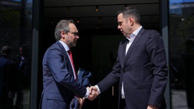 Photo of Abdixhiku dhe Giaufret flasin për çështjen e Presidentit dhe rolin e institucioneve në këtë proces