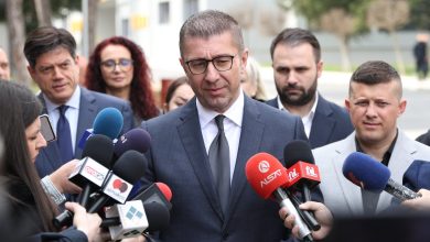 Photo of Mickoski nga Tetova: Është rikonstruktuar tërësisht Qendra Rajonale për Arsim të Mesëm Profesional “Mosha Pijade” në vlerë prej 5 milionë euro (VIDEO)