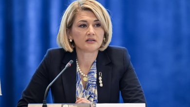 Photo of Ministrja Mimoza Kusari Lila reagon për kërcënimet ndaj presidentes Osmani