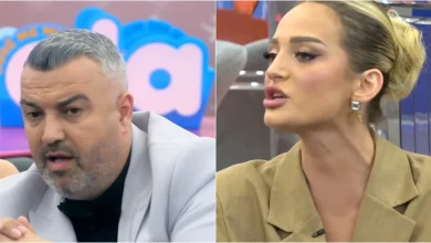 Photo of “Babai i saj është në burg”/ Deklarata e bujshme e Rogertit, Selin ‘shpërthen’ ndaj banorit: Im atë gëzon liri të plotë, do e pranoja nëse…