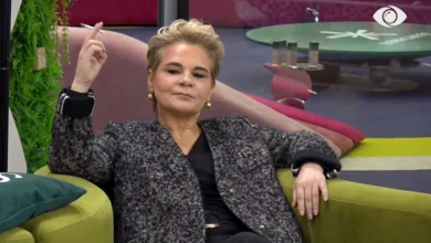 Photo of E papritur! Monika Kryemadhi hyn në shtëpinë e Big Brother, “ngacmon” banorët