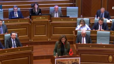 Photo of Musliu, Kurtit: Prej kujt po tuteni që po mbani seanca natën?