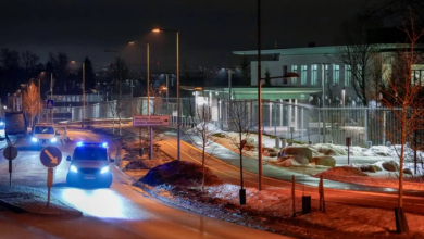 Photo of Shpërthim i fortë në hyrje të Ambasadës Amerikane në Oslo, policia: Nuk ka të plagosur