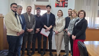 Photo of Deputetët e BDI-së mbështetin Rezolutën: Provimi i Jurisprudencës të mbahet në gjuhën shqipe