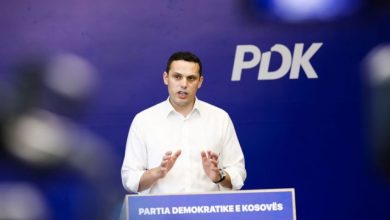 Photo of Gruda thotë se s’ka dilemë që dekreti i Osmanit është kushtetues: Besoj se do të konfirmohet edhe nga Gjykata