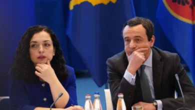 Photo of Zbulohet për herë të parë nga VV, cilat poste në qeveri Kurti ia kishte ofruar Osmanit?