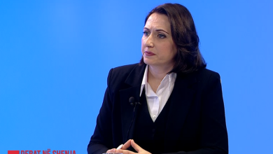 Photo of Ajdari: Korridori 8 projekti më i rëndësishëm në historinë e vendit po pengohet për shkak të lidhjes së shqiptarëve