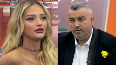 Photo of “Duhet të biesh në nivelin e tij që…”/ Debate të forta mes Selin dhe Rogertit, banori: E kam nxjerrë gënjeshtare për njohjen tonë familjare
